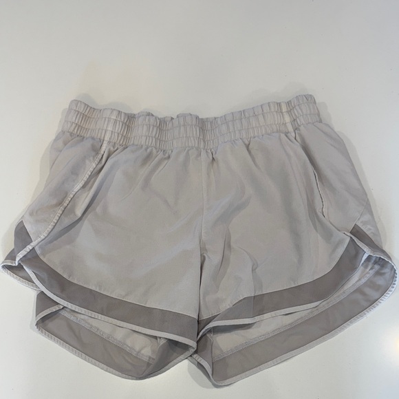 Athleta Pants - Athleta Women's Gray Athletic Shorts